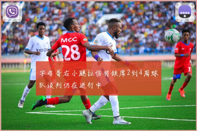 字母哥右小腿拉伤将缺席2到4周球队谈判仍在进行中